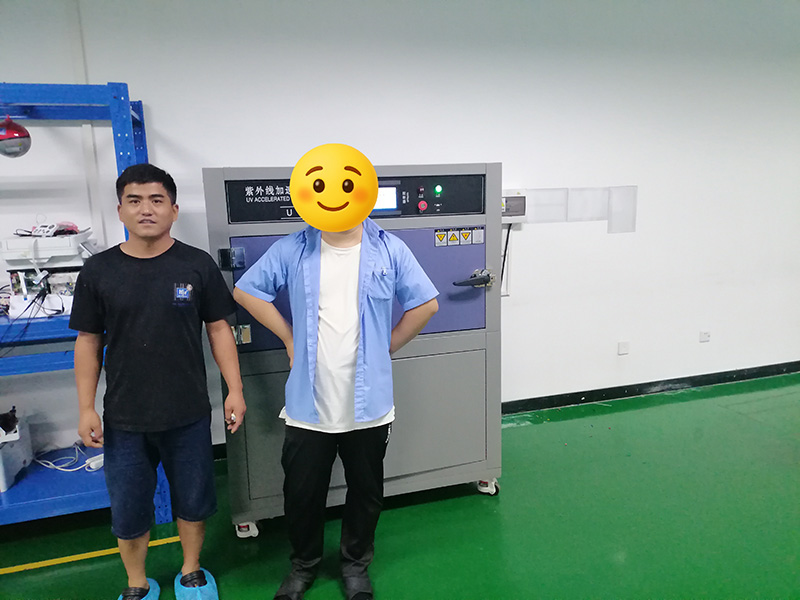 東莞中誼儀器：深耕檢測儀器領域，以紫外老化試驗箱助力奔圖電子開拓全球市場
